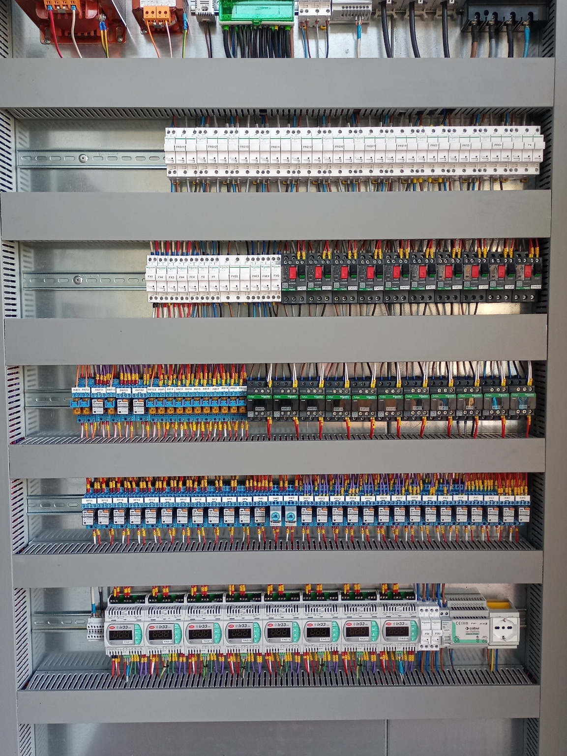 Quadri Elettrici