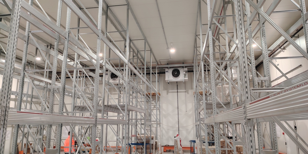 Magazzini Refrigerati