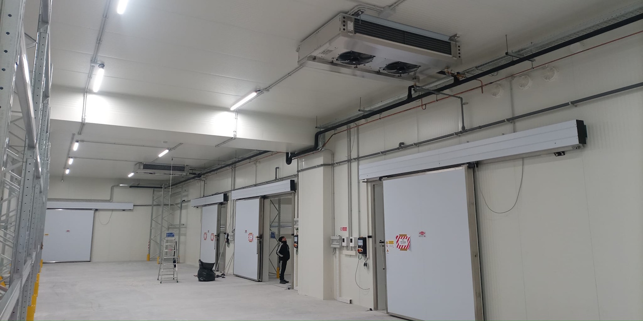 Magazzini Refrigerati