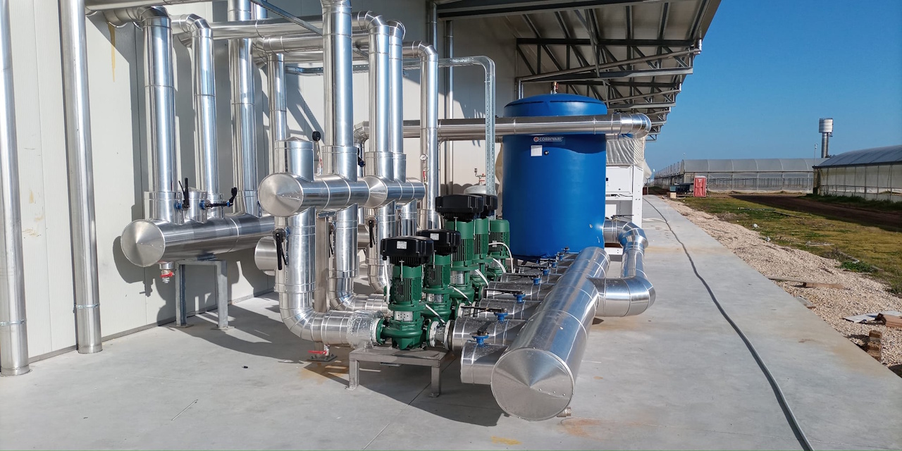 Condizionamento e Trattamento dell'aria